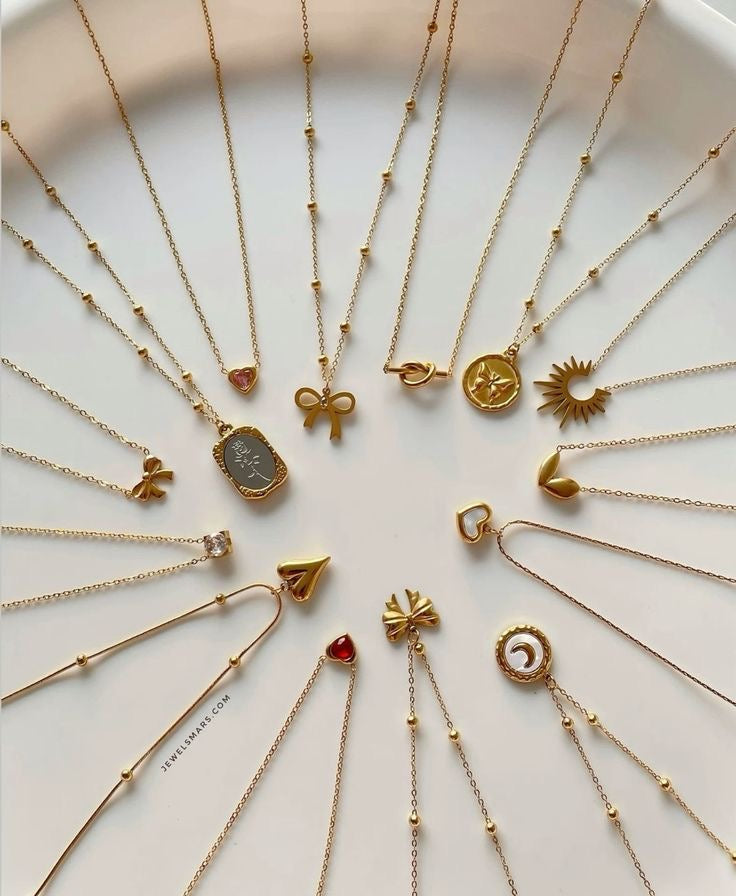 Necklaces AurviJewelry