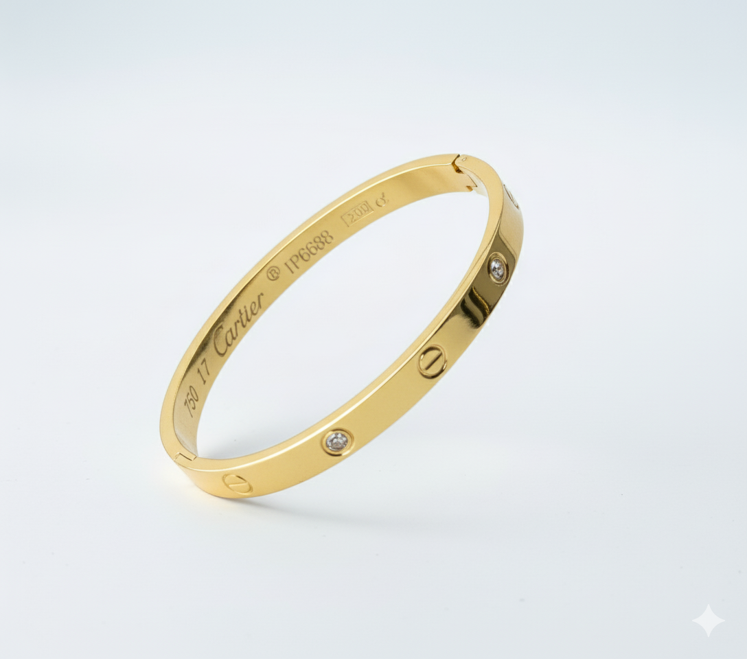 Cartier Bangle Bracelet