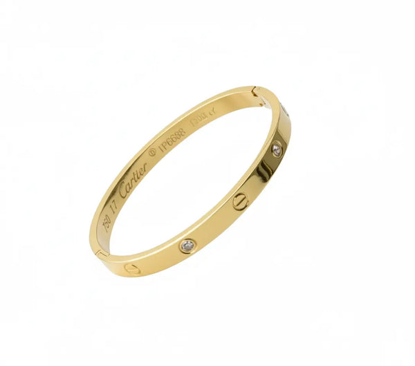 Cartier Bangle Bracelet AurviJewelry
