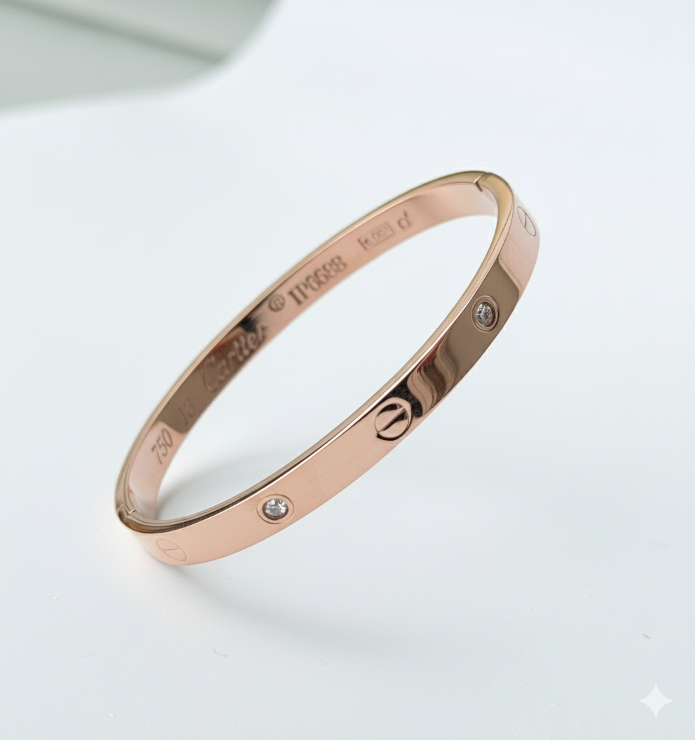 Cartier Bangle Bracelet