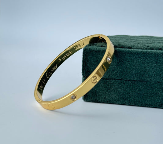 Cartier Bangle Bracelet