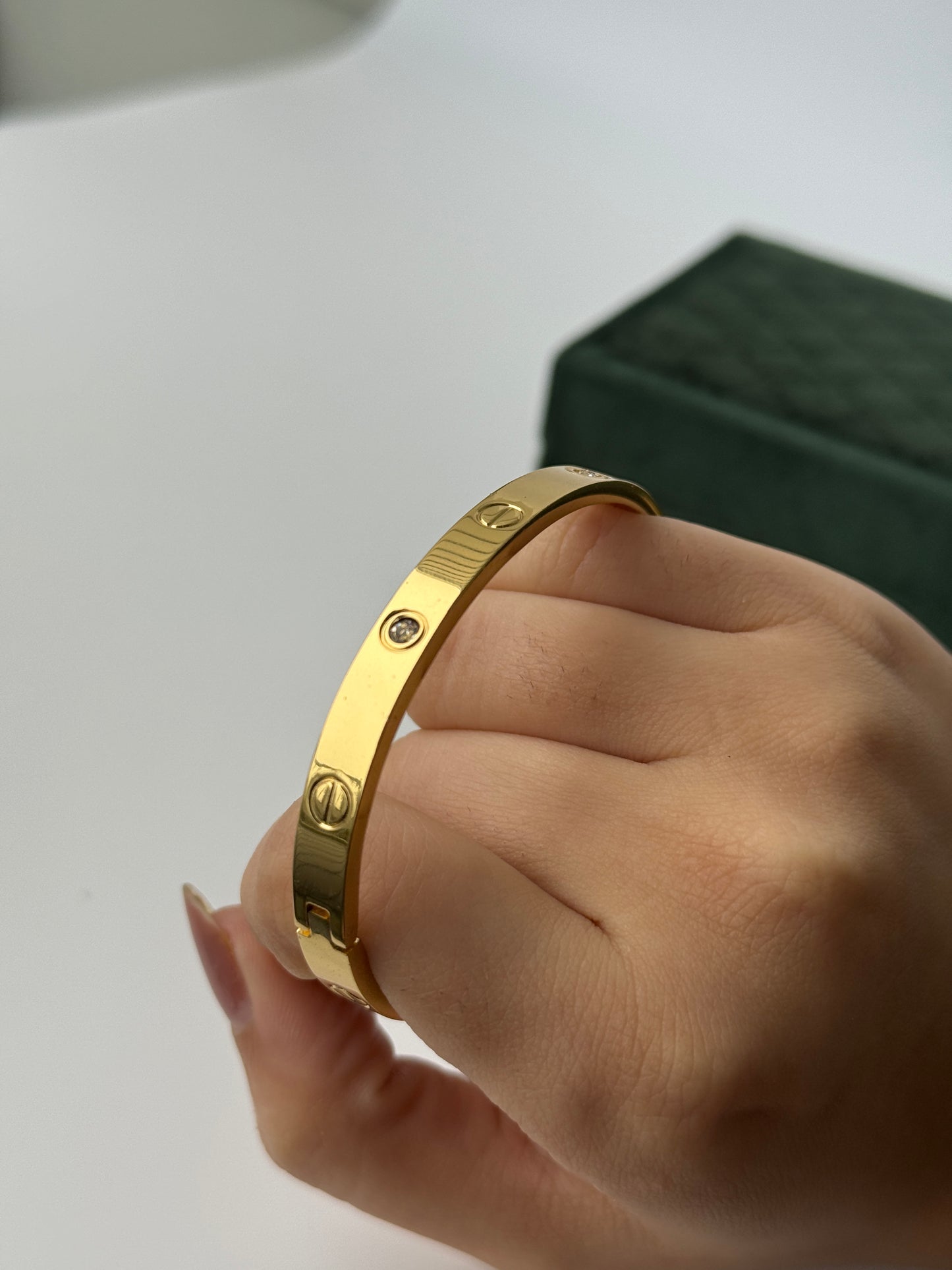 Cartier Bangle Bracelet