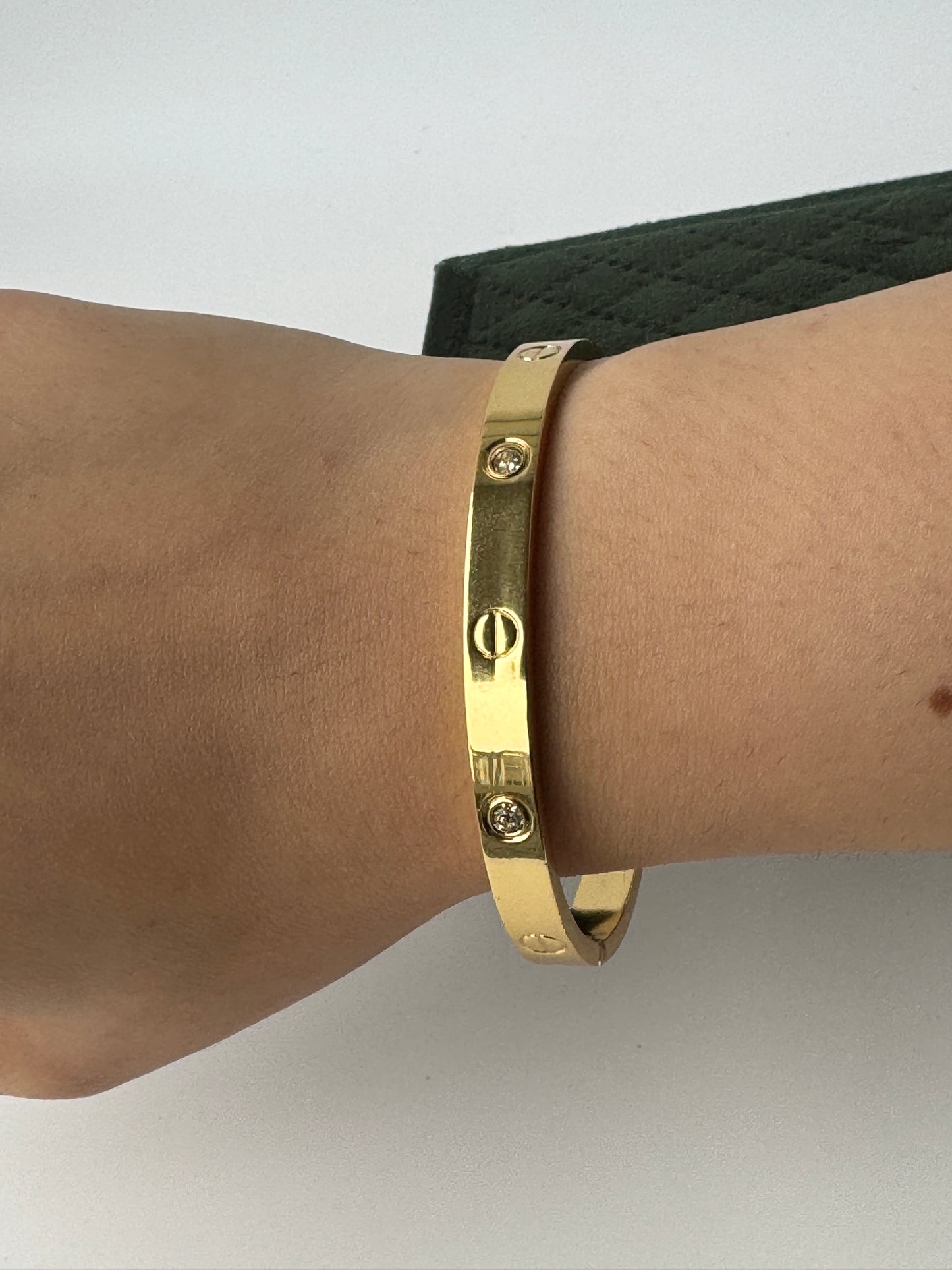 Cartier Bangle Bracelet