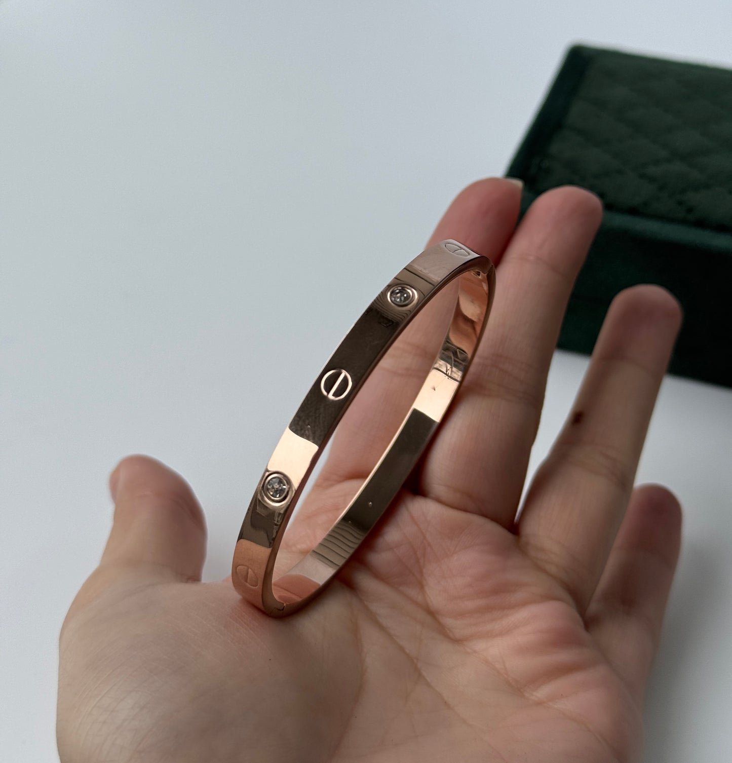 Cartier Bangle Bracelet
