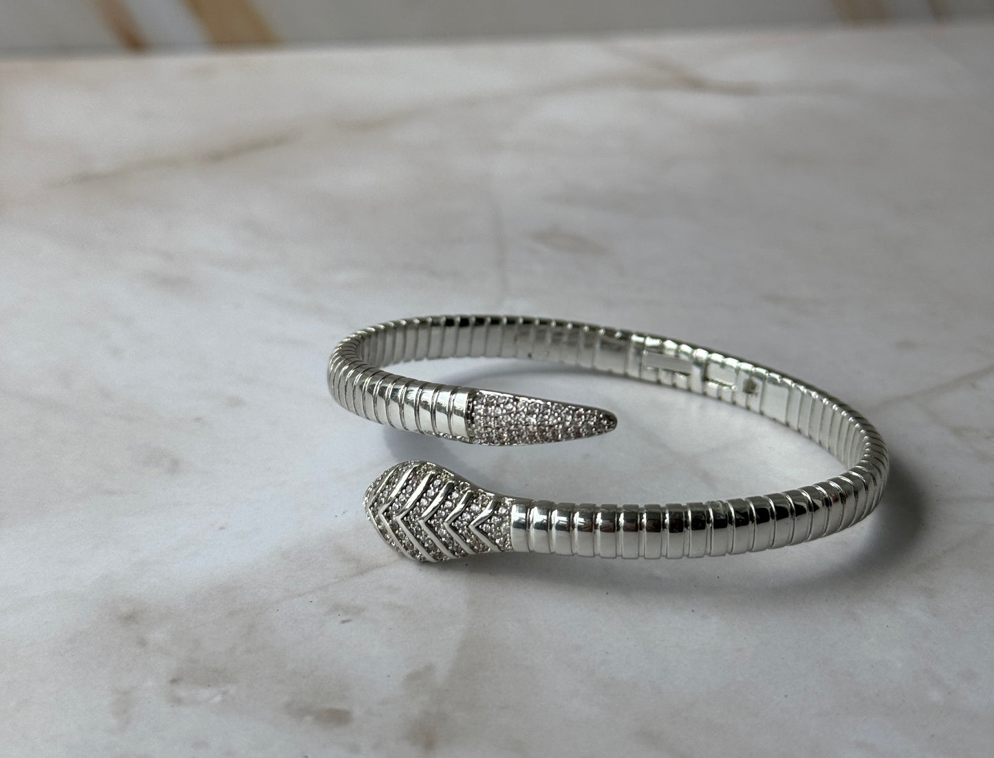 Snake Cuff Bracelet